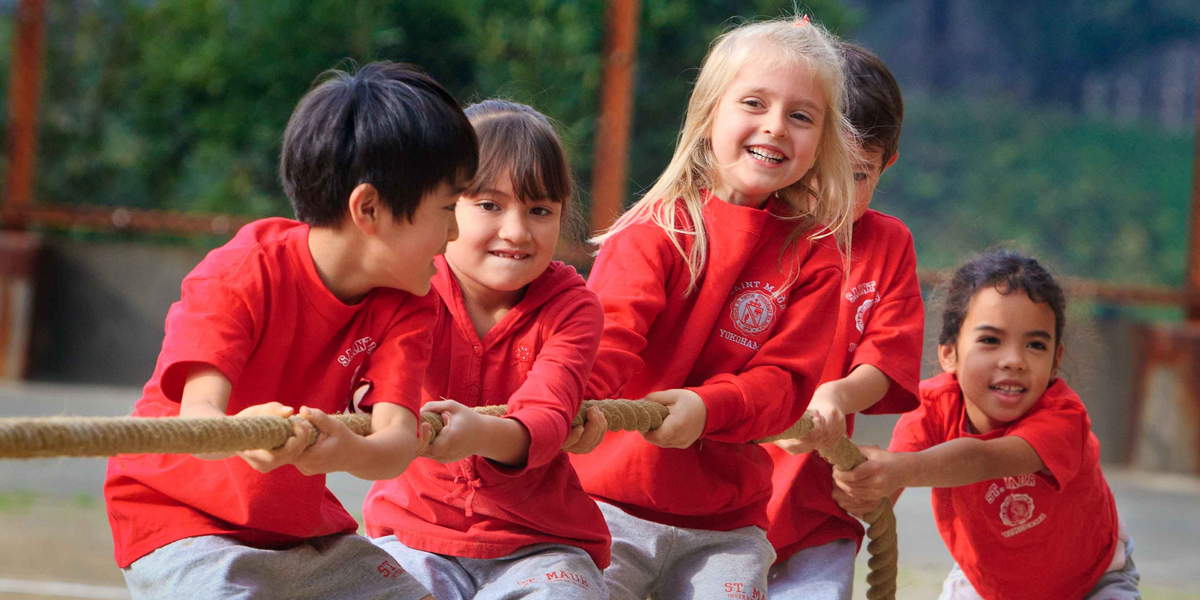 Discover Saint Maur International School in Tokyo