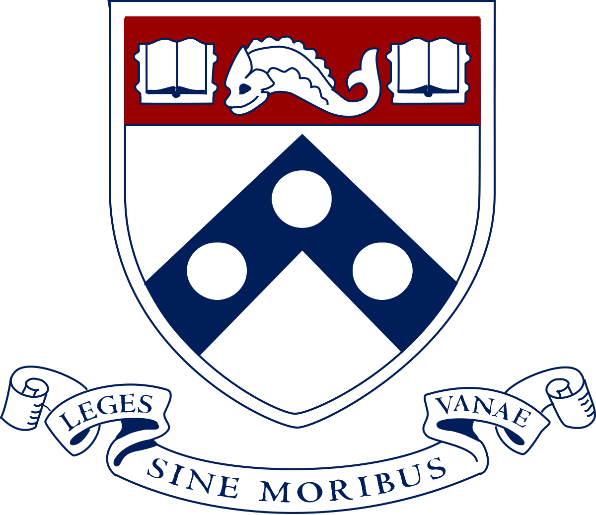 px UPenn shield with banner